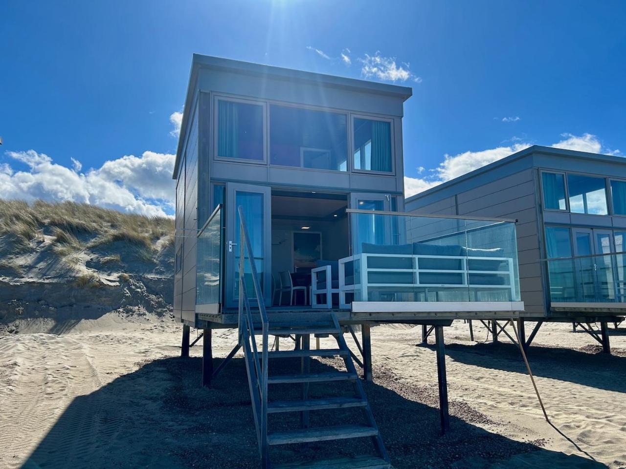 Slaapzand Domburg Εξωτερικό φωτογραφία